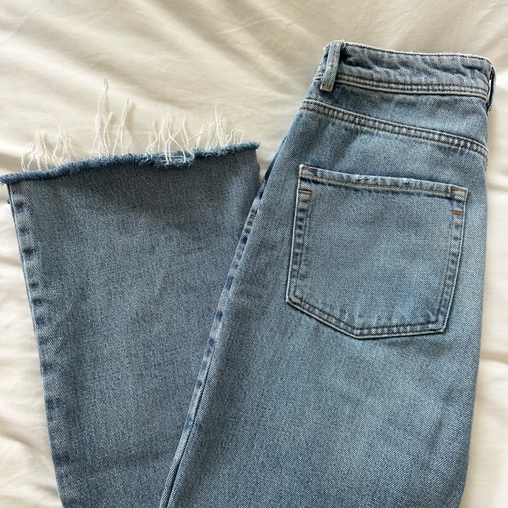 Zara Denim Jeans